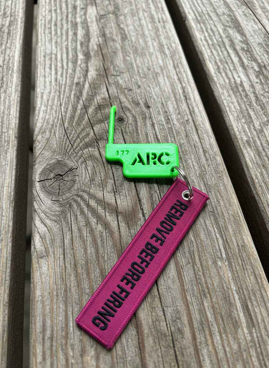 Multi-Calibre AirGun Chamber Flags