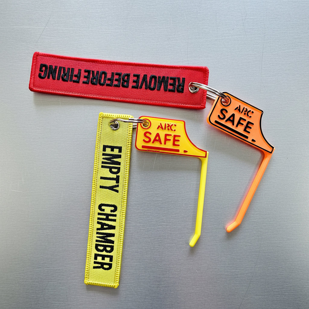 Multi-Calibre AirGun Chamber Flags