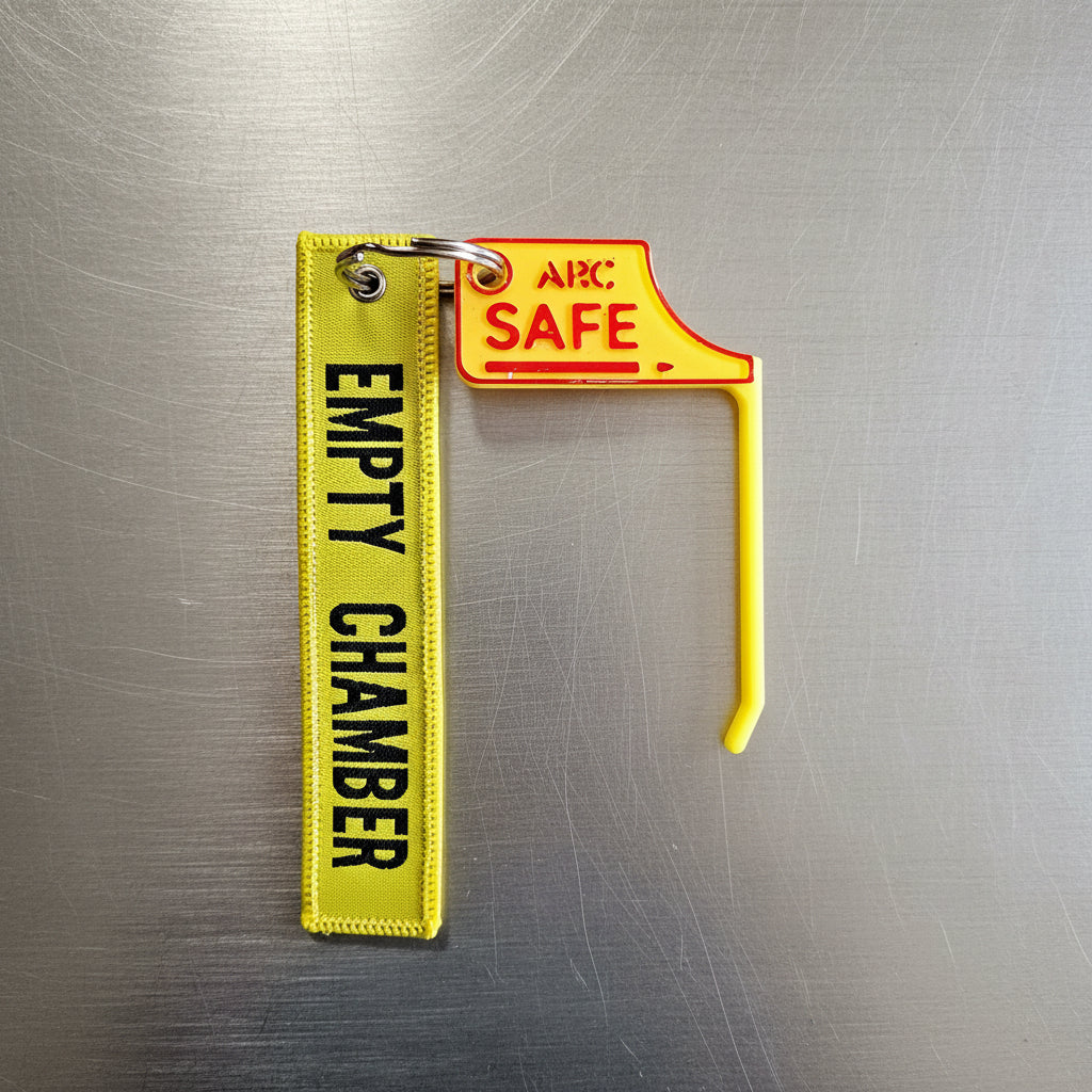 Multi-Calibre AirGun Chamber Flags