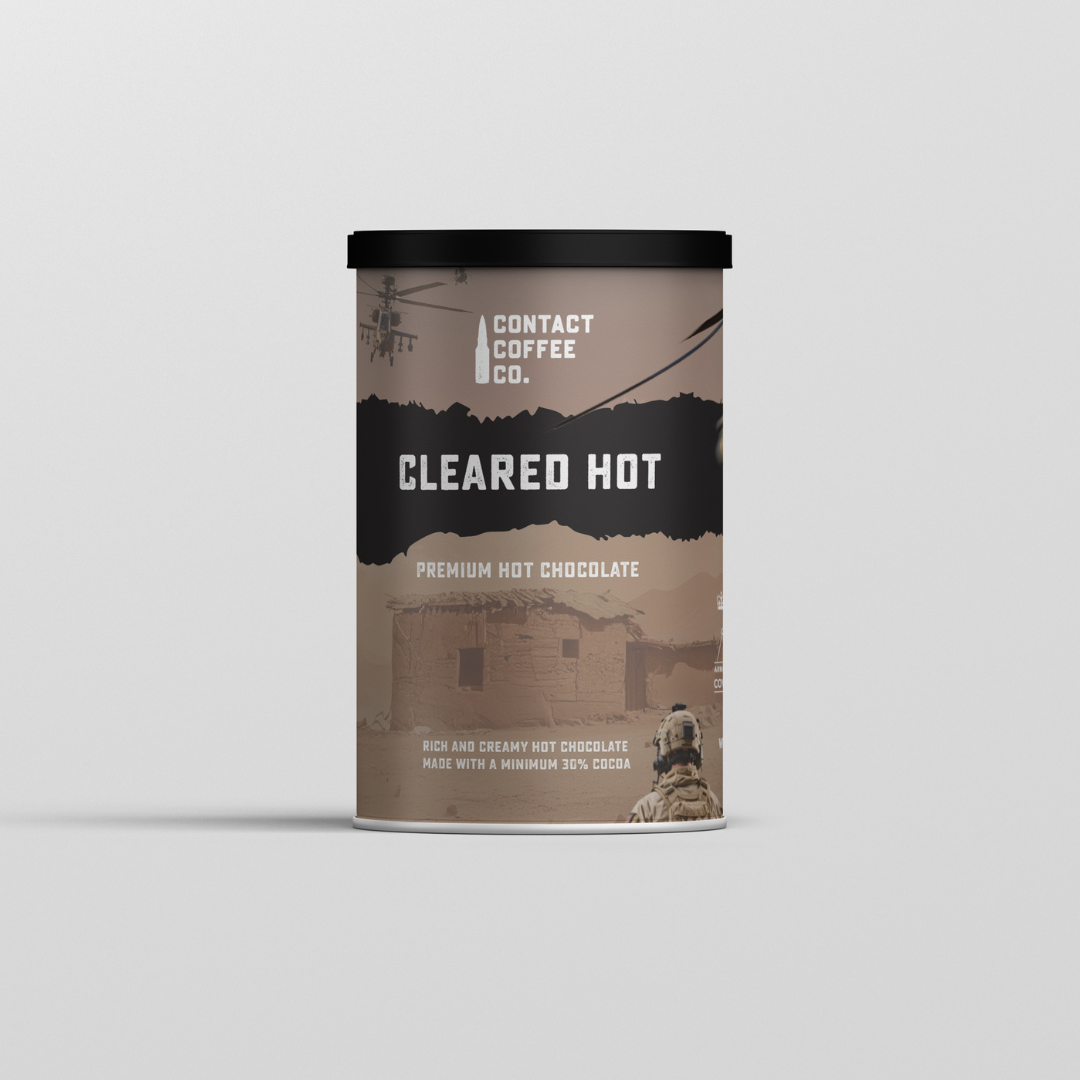 Cleared Hot Deployment Set