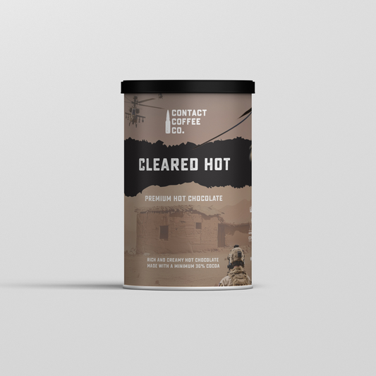 Cleared Hot Deployment Set