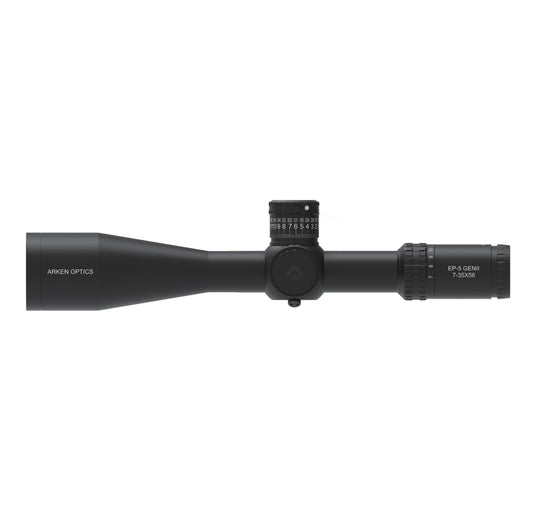 Arken Optics EP5 GEN2 7-35x56 FFP IR MOA VPR 0.25MOA 34mm Rifle Scope