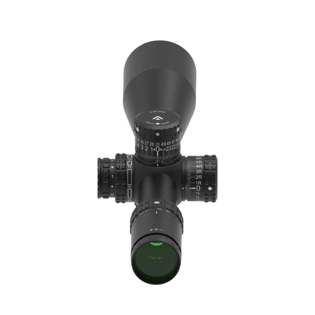 Arken Optics EP5 GEN2 7-35x56 FFP IR MOA VPR 0.25MOA 34mm Rifle Scope