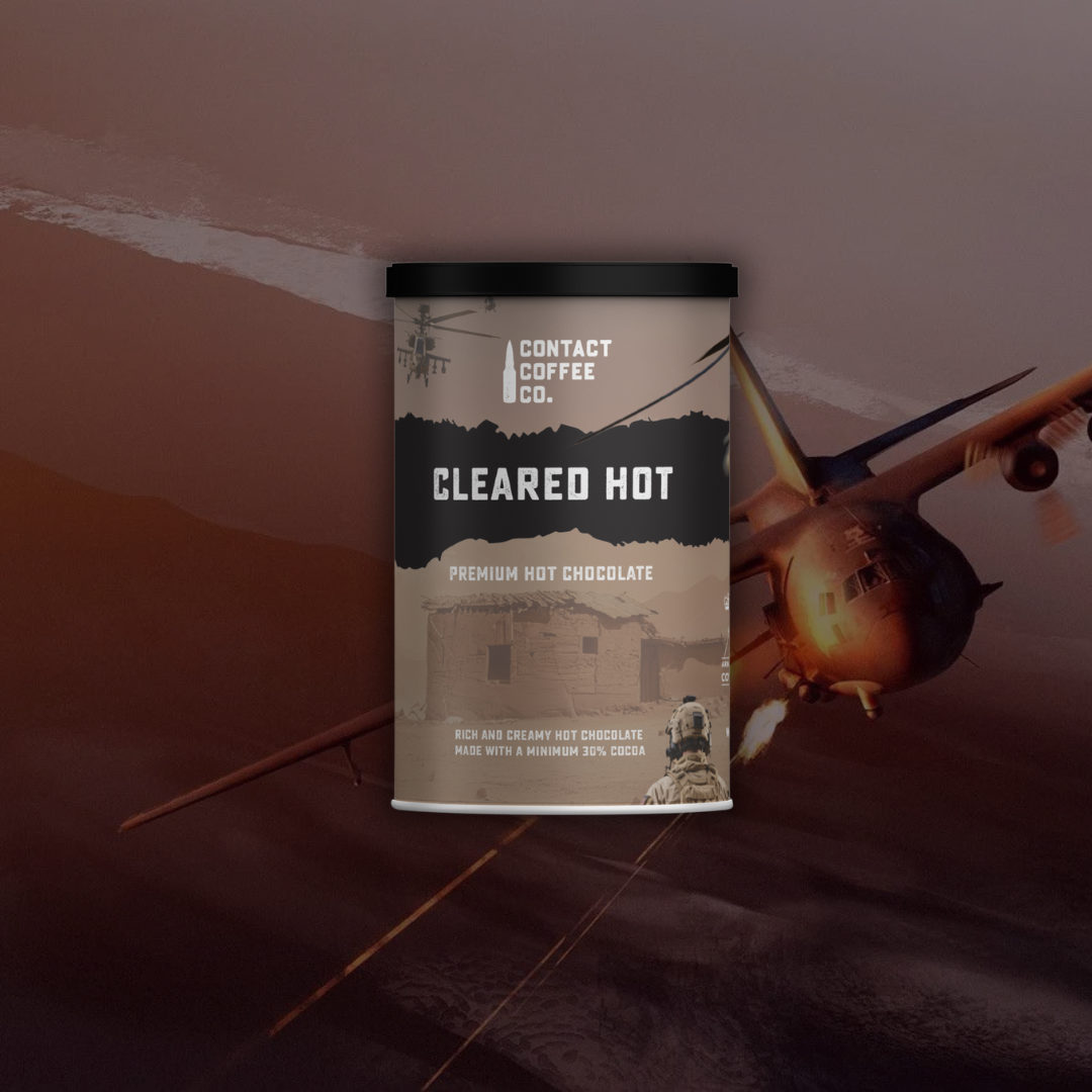 Cleared Hot | Premium Hot Chocolate