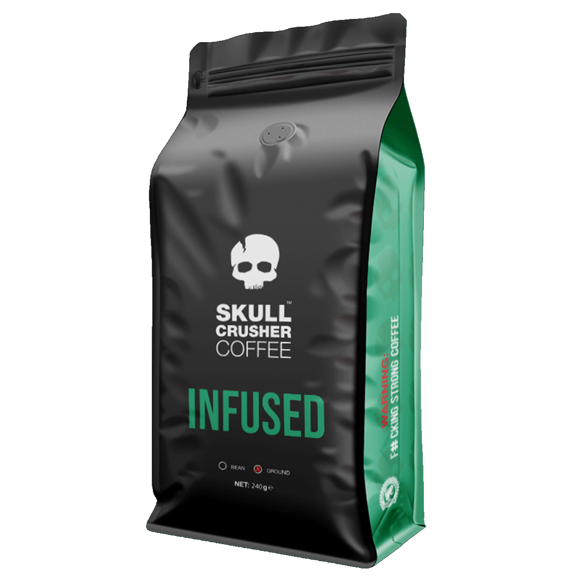 Skull Crusher Coffee - Infused - ARC Accessories