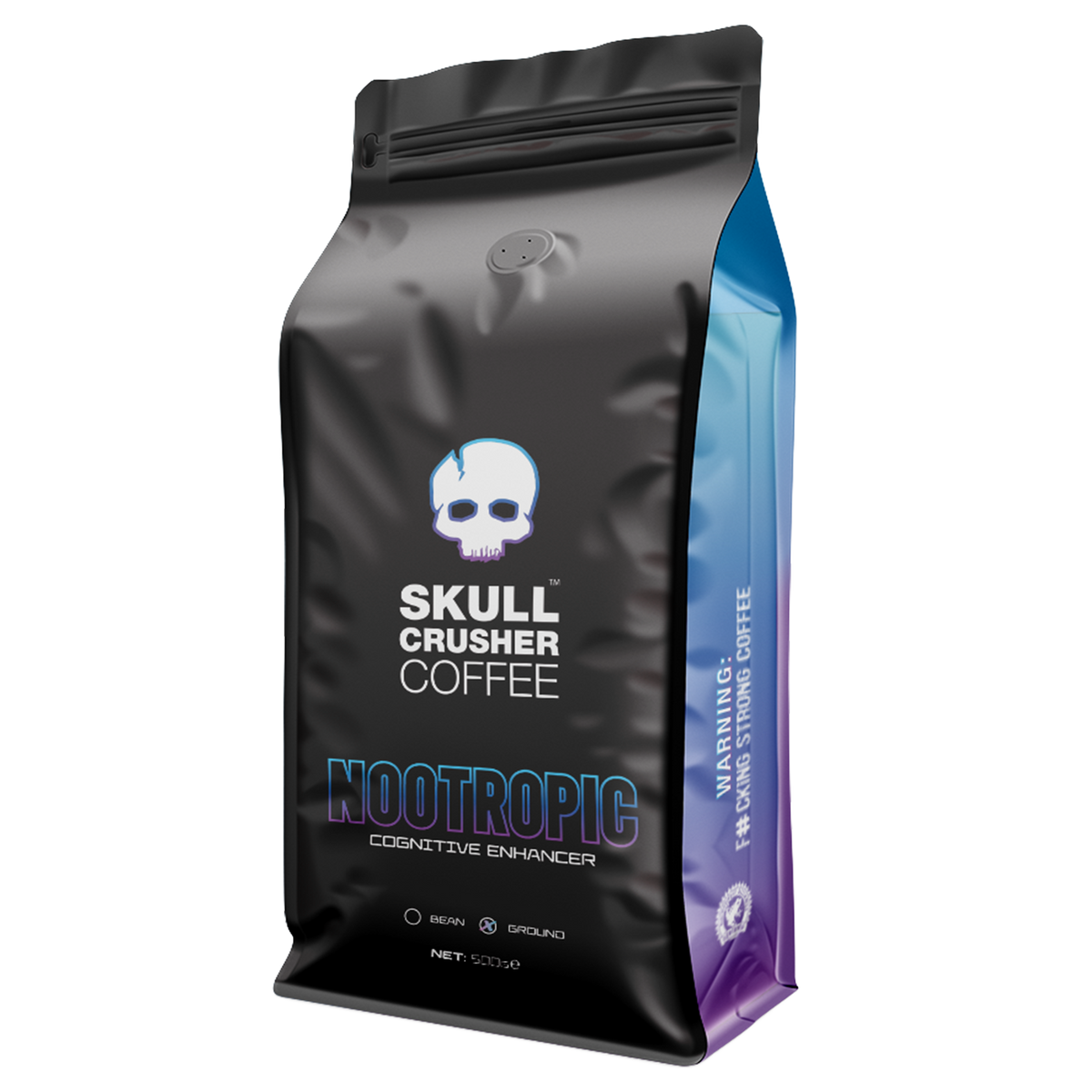 Skull Crusher Coffee - Nootropic