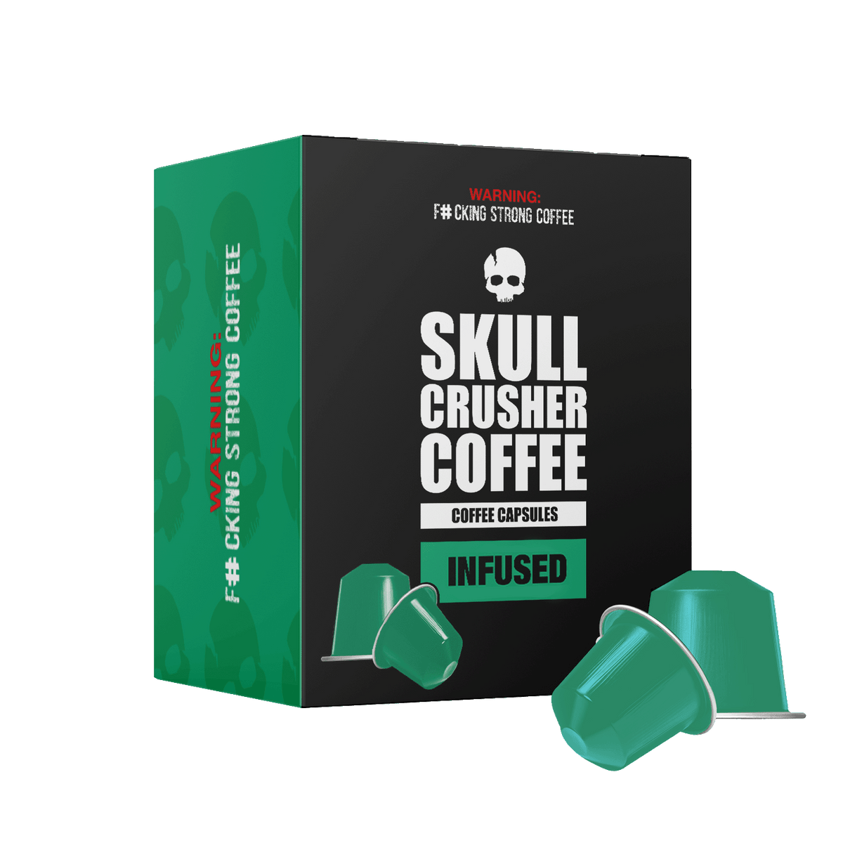 Nespresso® Capsules - Infused - ARC Accessories