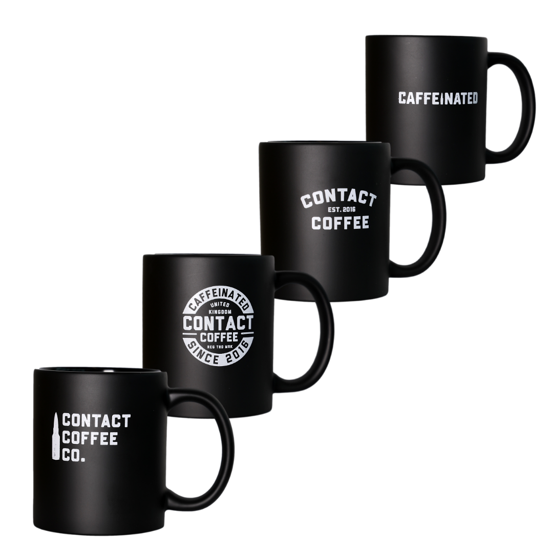 Contact Coffee Co Mug Sortie Bundle - ARC Accessories