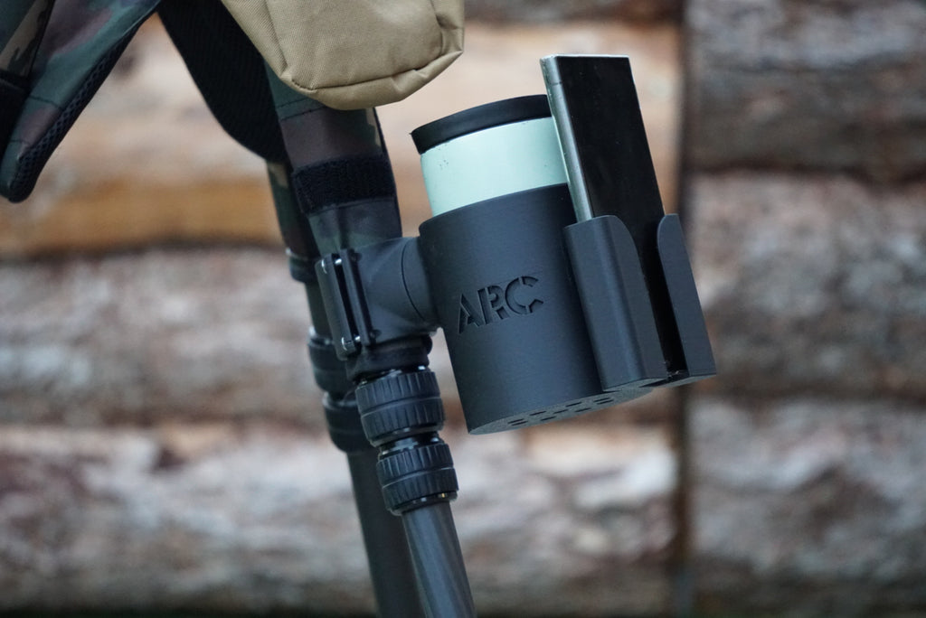 Tripod Cup & Phone Holder