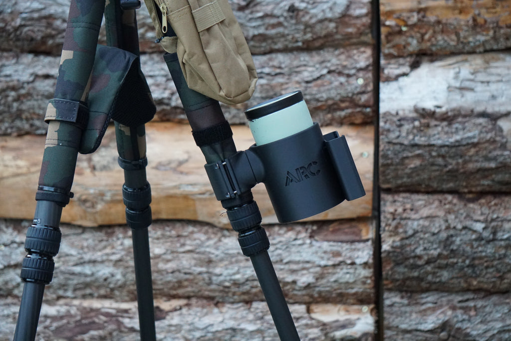 Tripod Cup & Phone Holder