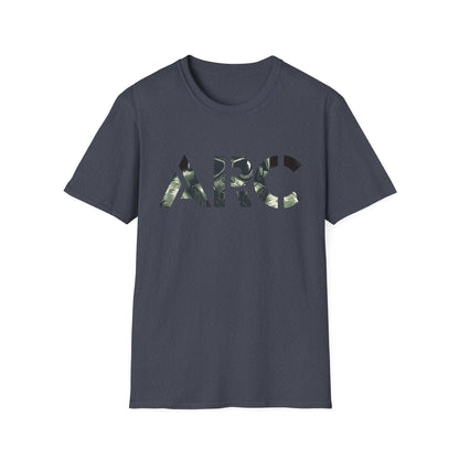 ARC Tactical Soldier T‑Shirt — Military Gas Mask Graphic Tee