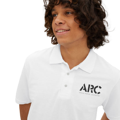 ARC Men's Piqué Polo Shirt