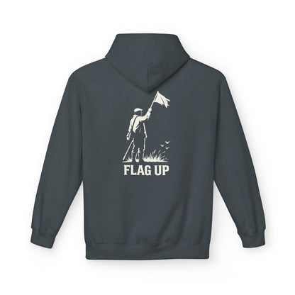 Flag Up beaters hoodie