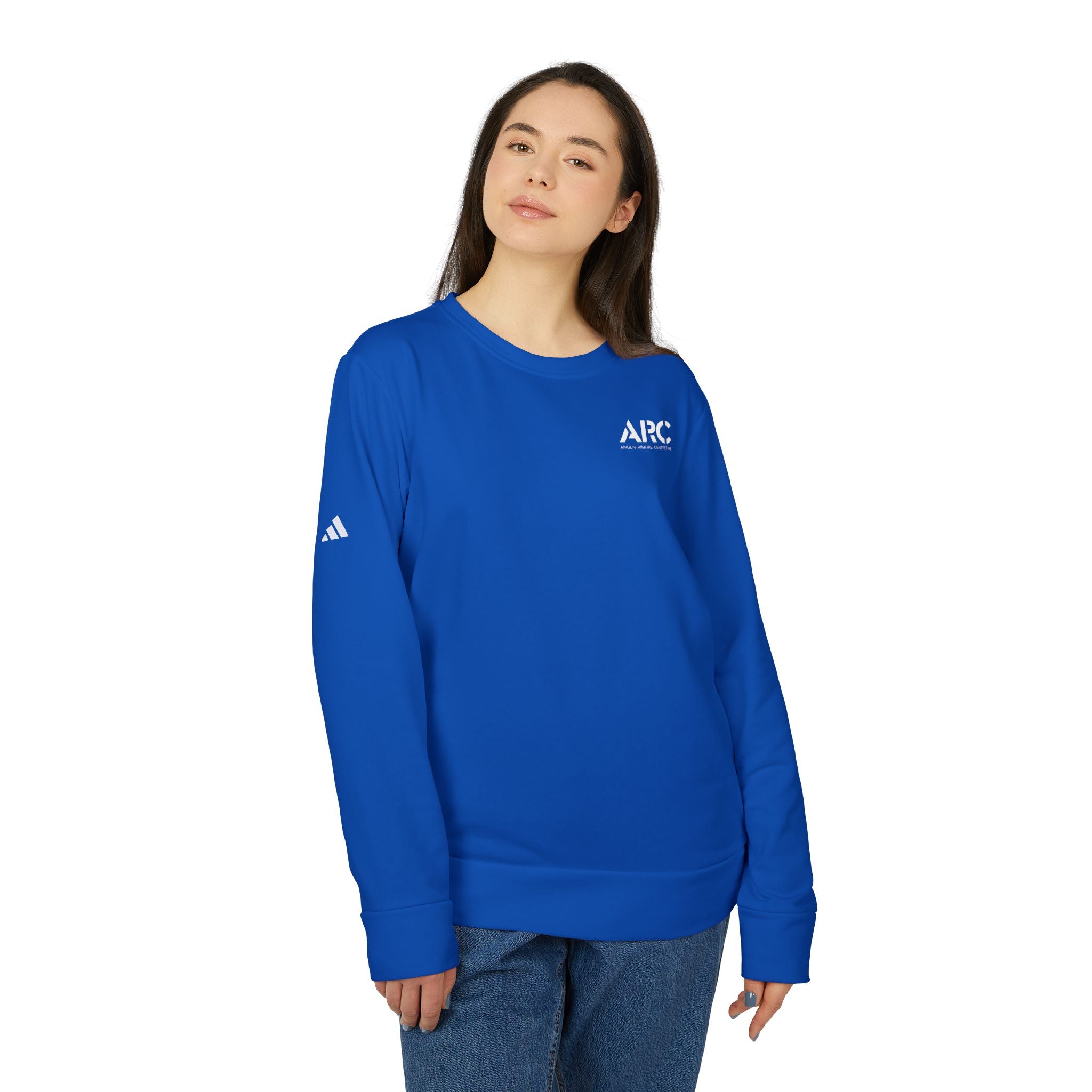 ARC Adidas® Crewneck Sweatshirt