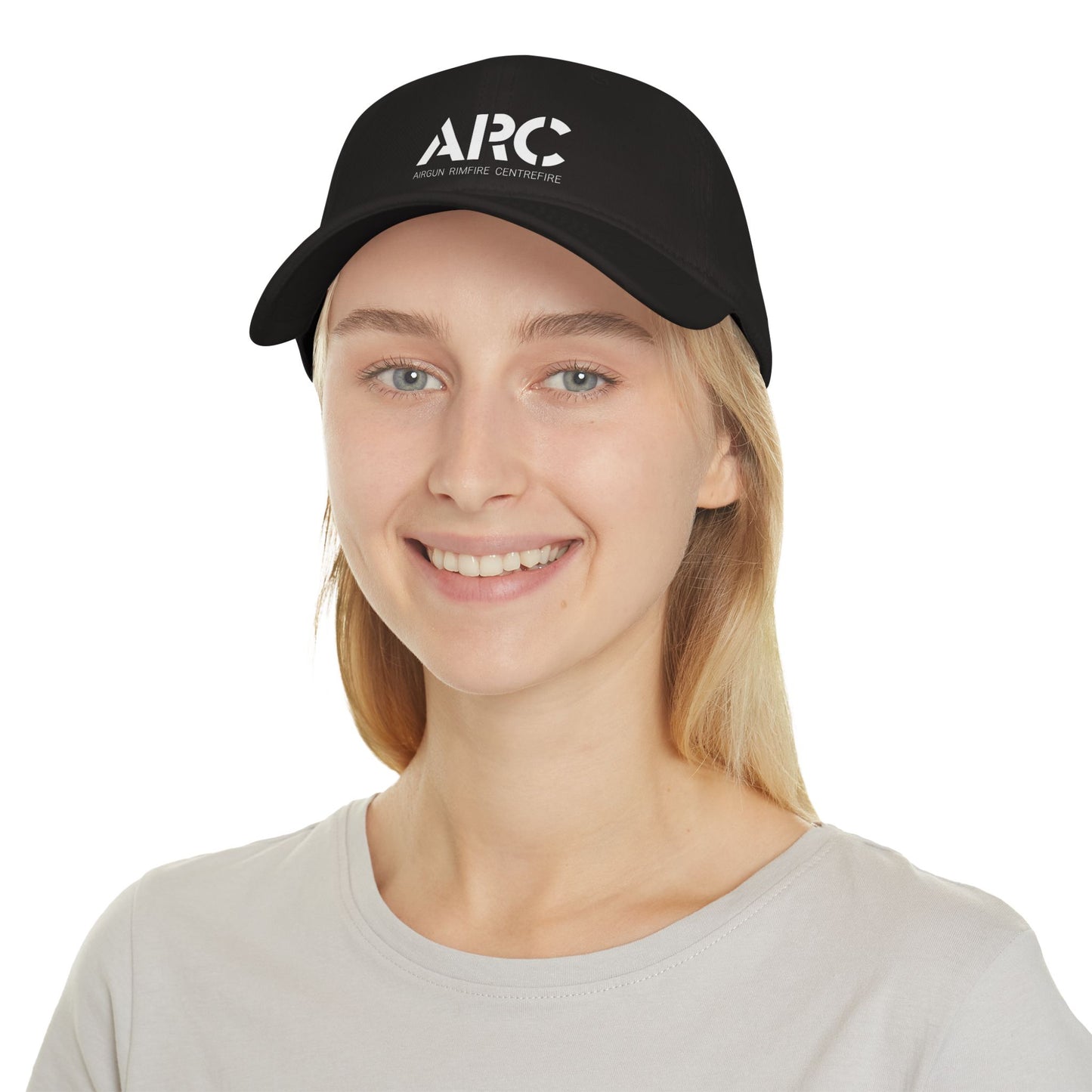 ARC Low Profile Baseball Cap for Everyday Wear