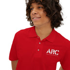 ARC Men's Piqué Polo Shirt