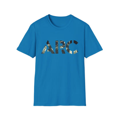 ARC Tactical Soldier T‑Shirt — Military Gas Mask Graphic Tee