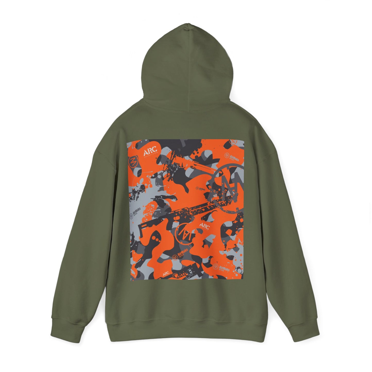 ARC AirMaks Arms Lovers Hoodie