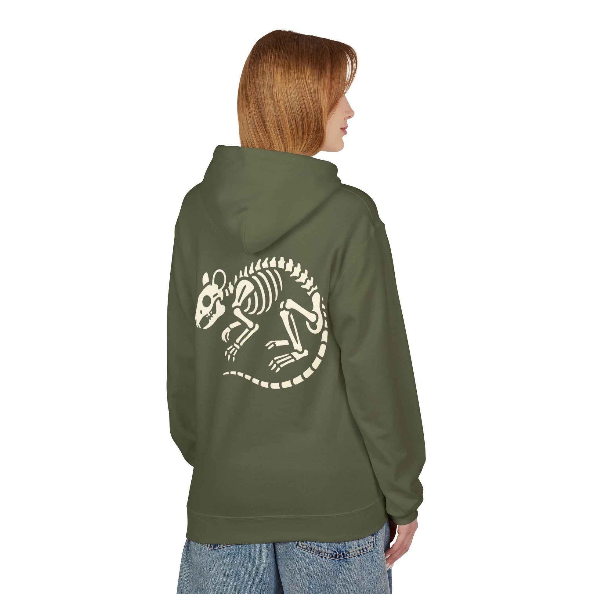 ARC Bone Rat Edition hoodie