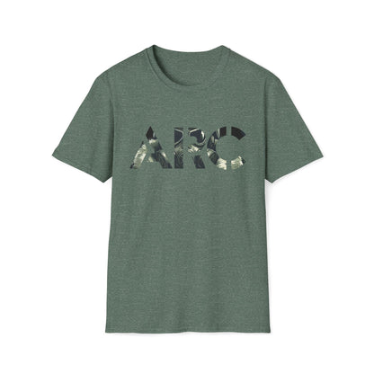 ARC Tactical Soldier T‑Shirt — Military Gas Mask Graphic Tee