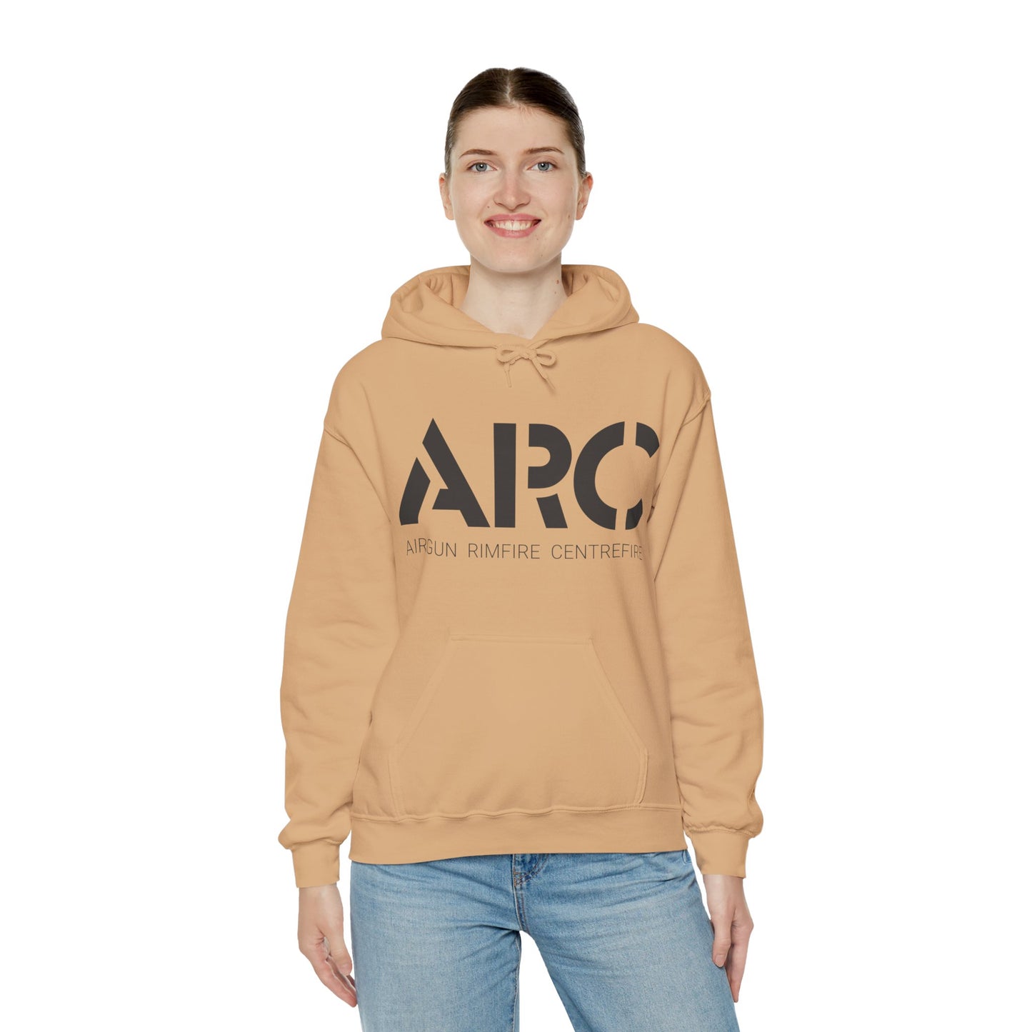 ARC AirMaks Arms Lovers Hoodie