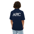 ARC Men's Piqué Polo Shirt