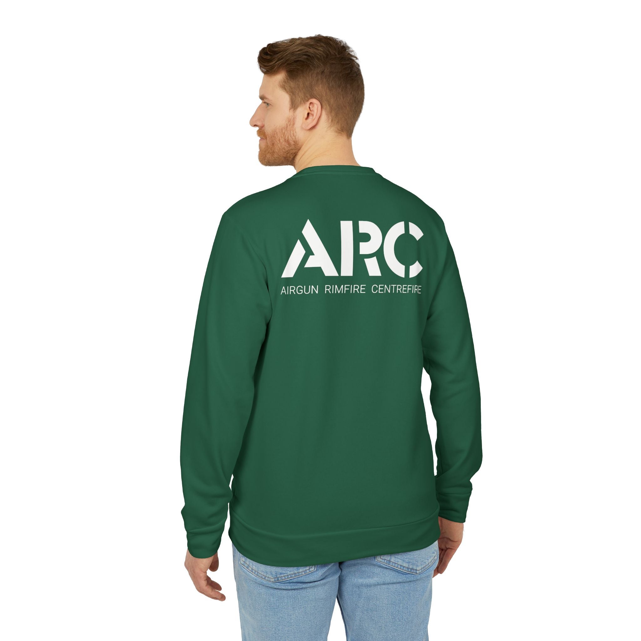 ARC Adidas® Crewneck Sweatshirt