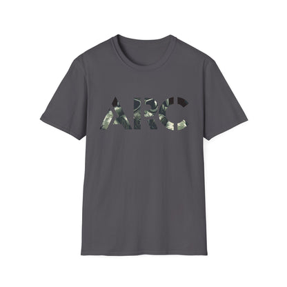 ARC Tactical Soldier T‑Shirt — Military Gas Mask Graphic Tee