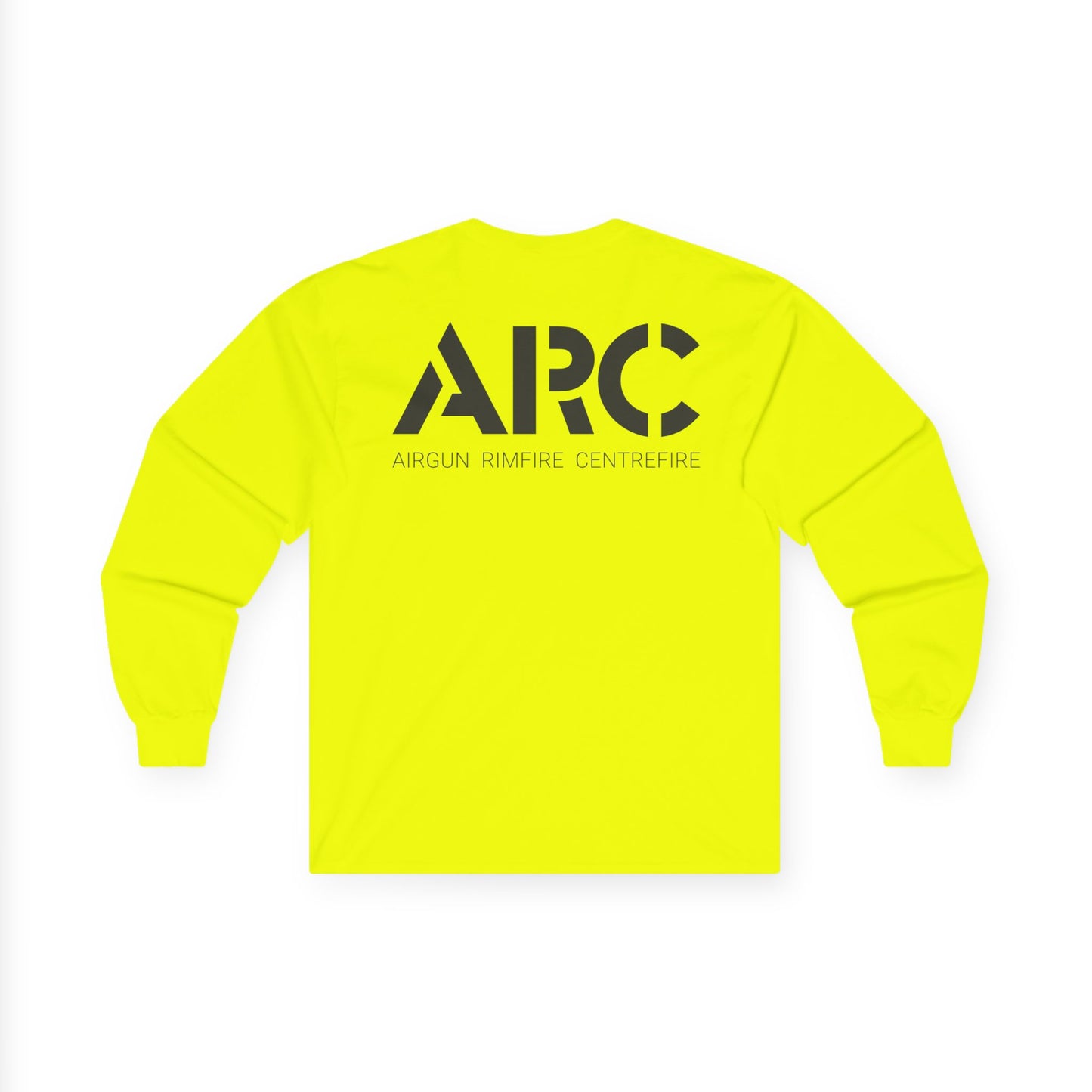 ARC Cotton Long Sleeve Tee