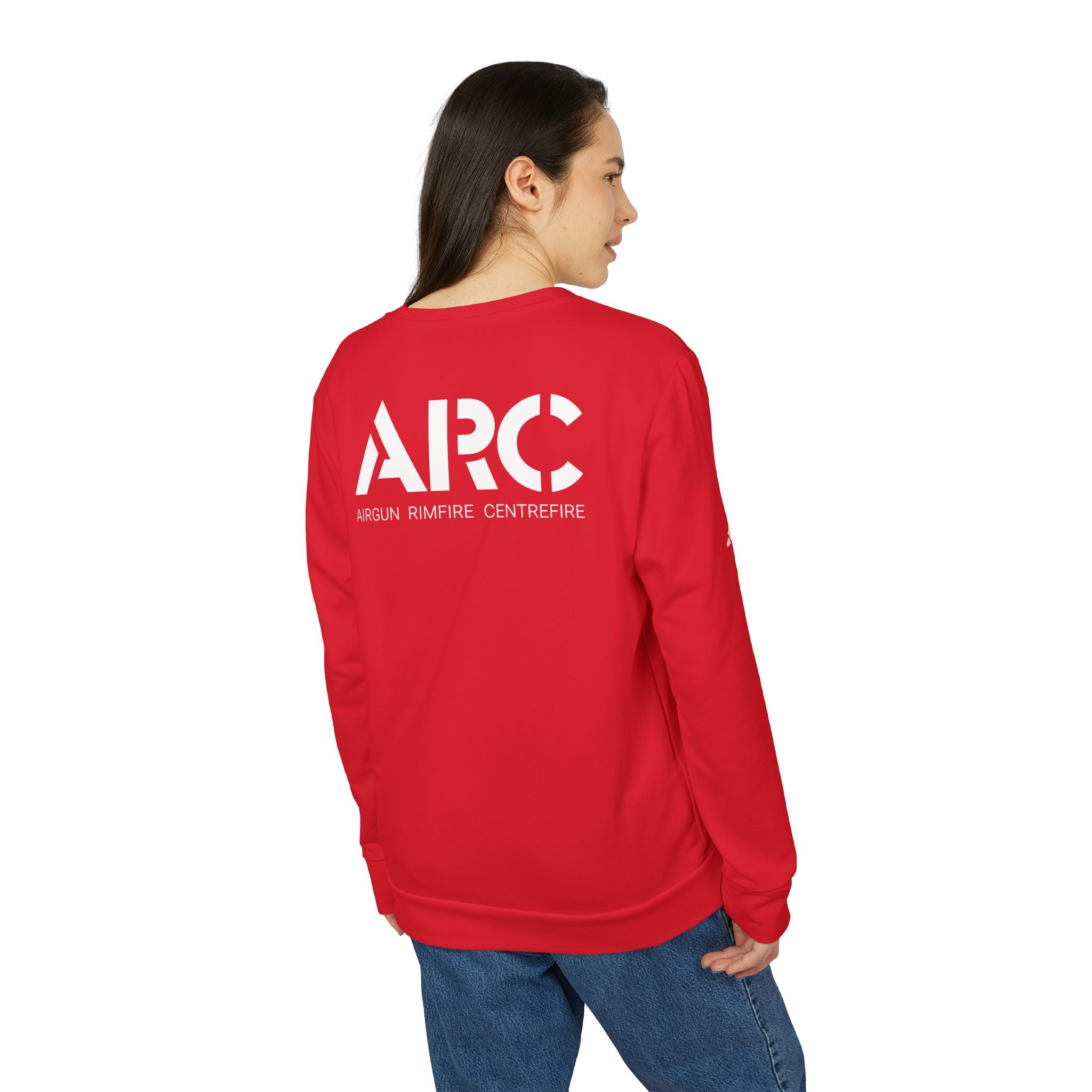 ARC Adidas® Crewneck Sweatshirt