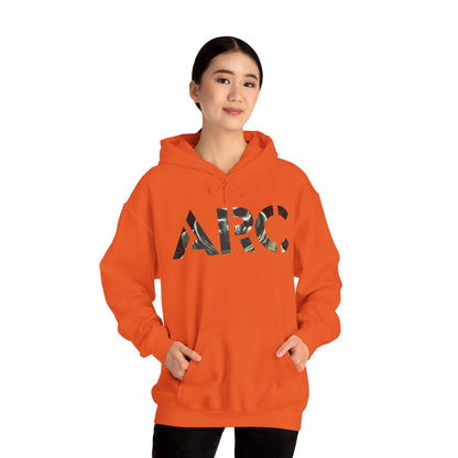ARC Tactical Skull Hoodie — Military Camo Graphic Pullover