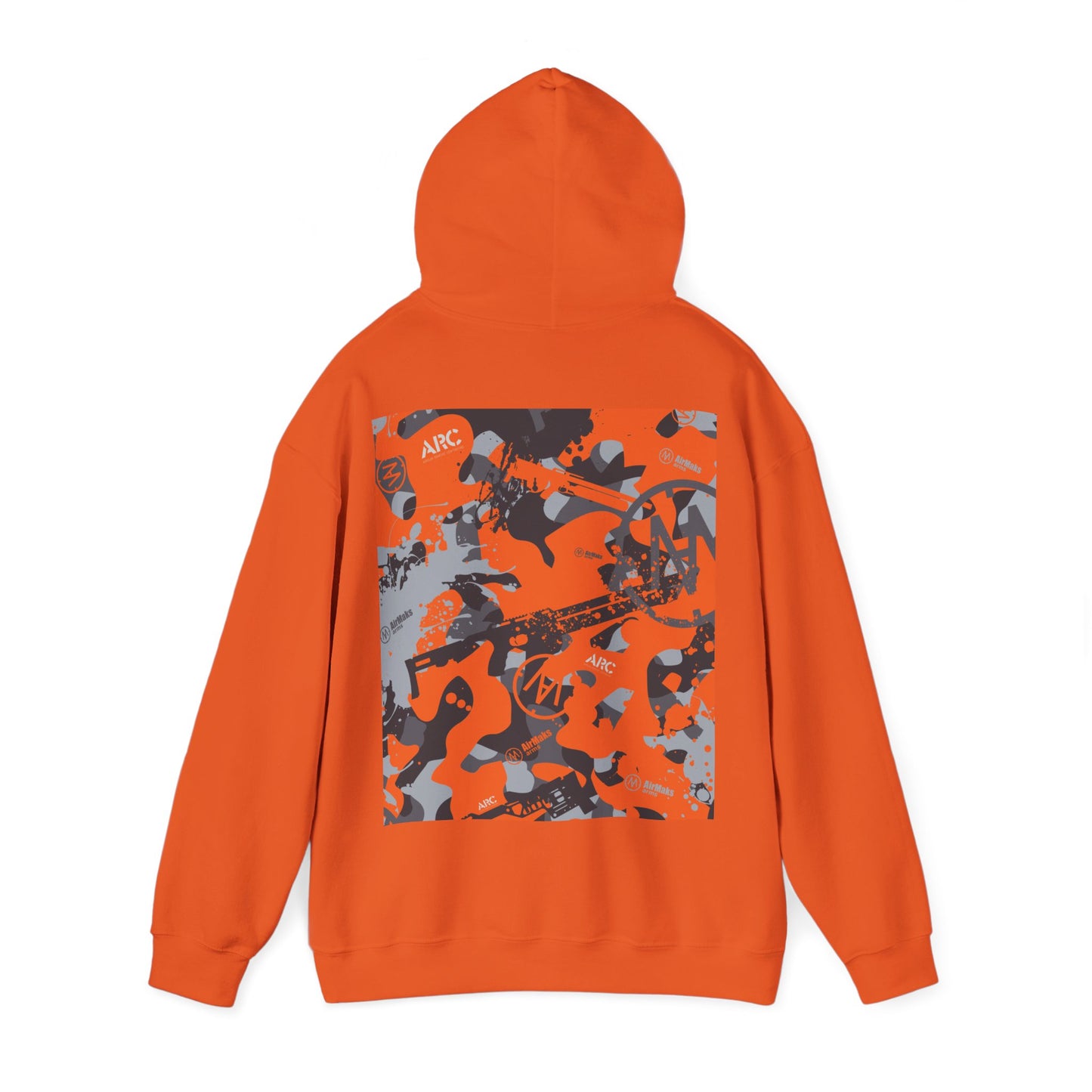 ARC AirMaks Arms Lovers Hoodie