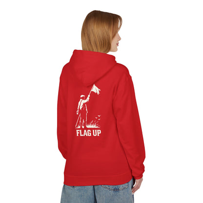 Flag Up beaters hoodie