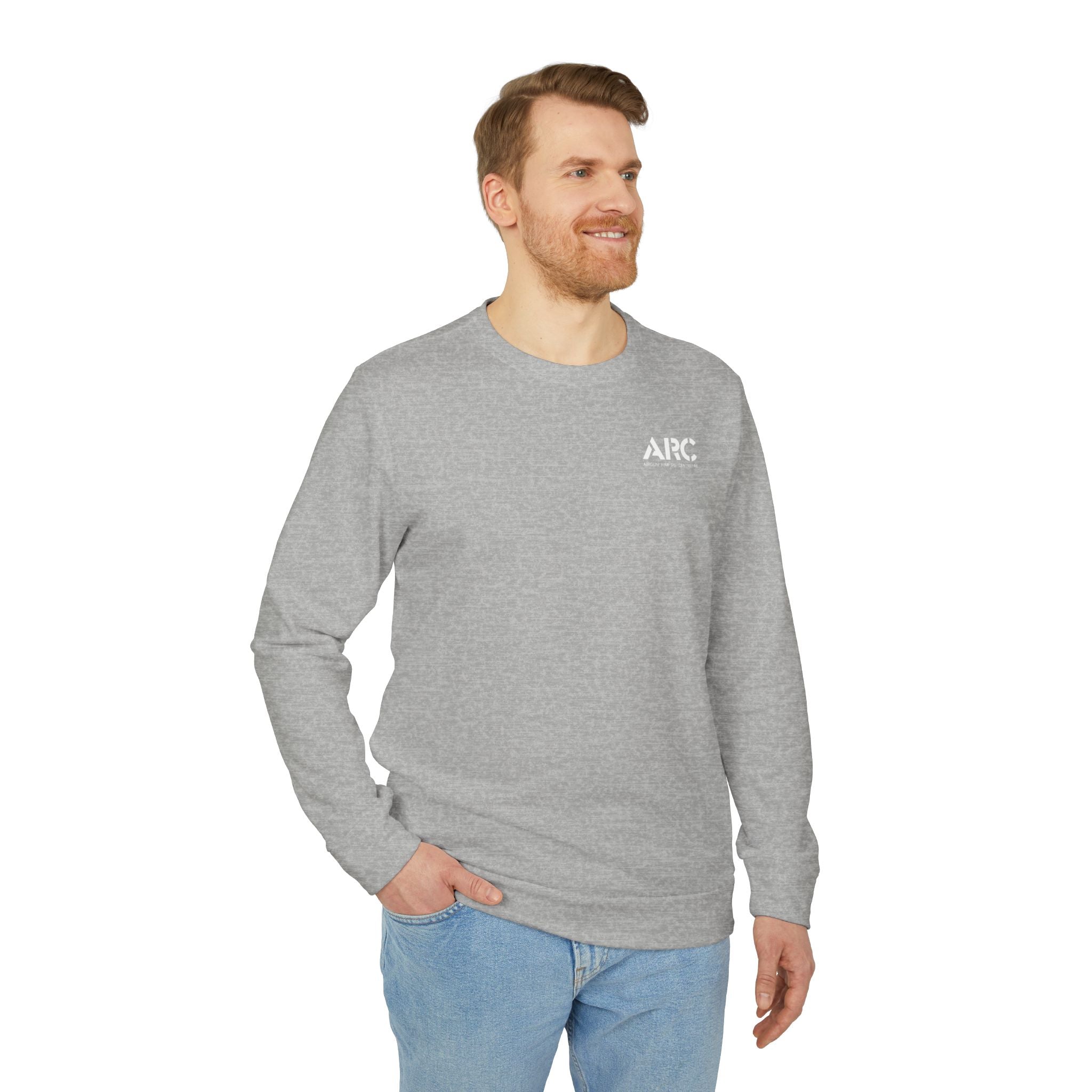 ARC Adidas® Crewneck Sweatshirt