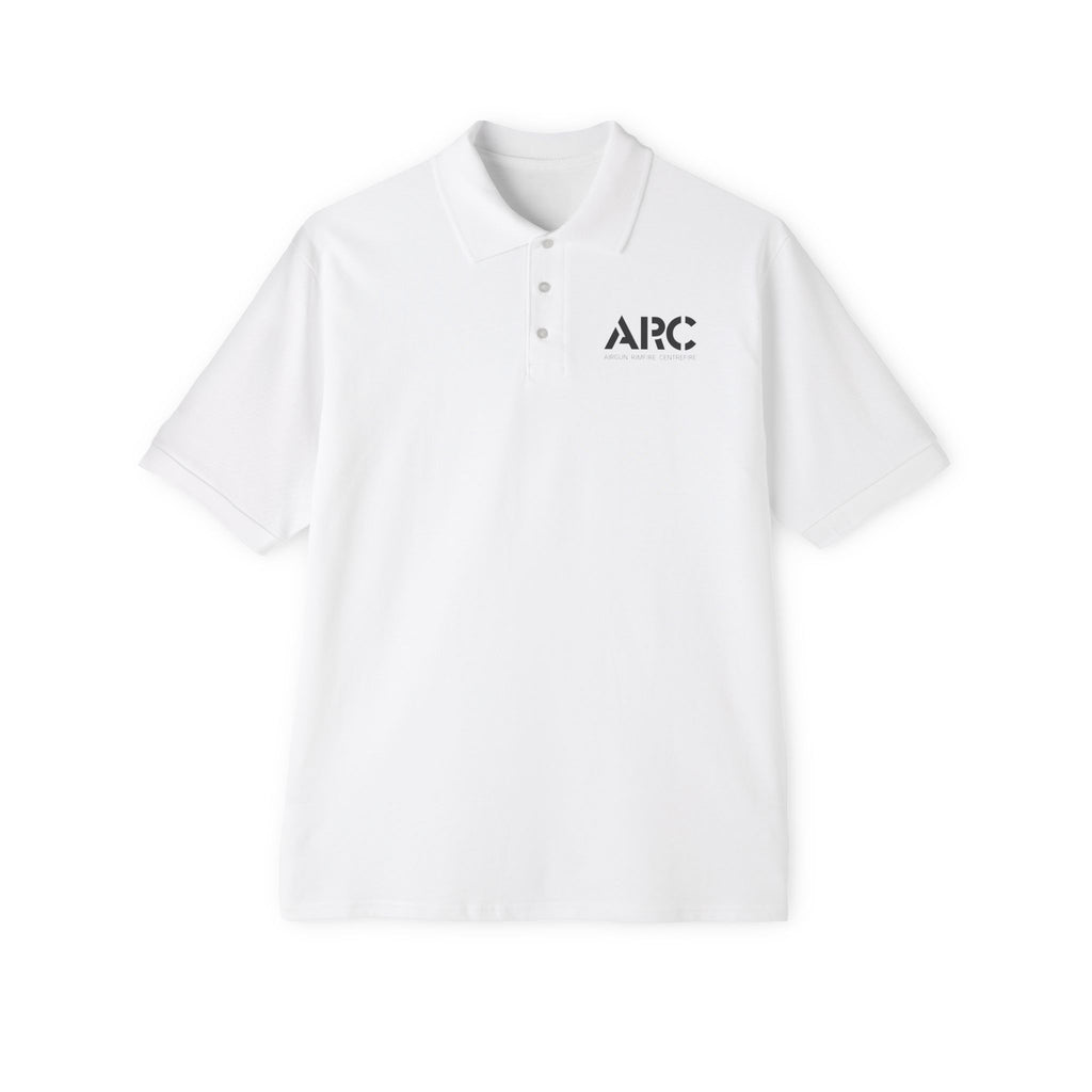 ARC Men's Piqué Polo Shirt