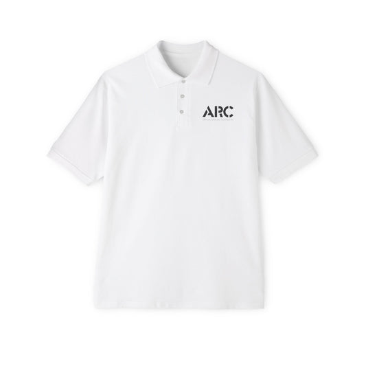 ARC Men's Piqué Polo Shirt