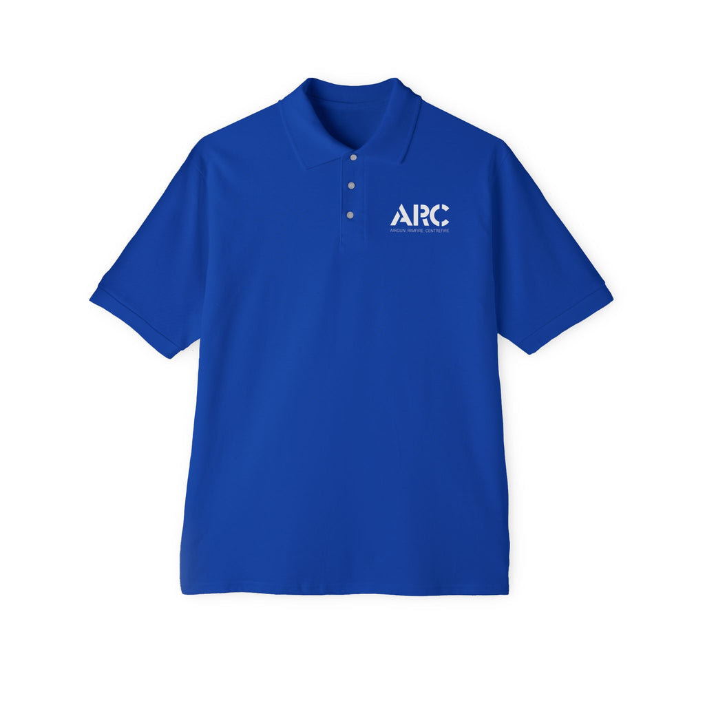 ARC Men's Piqué Polo Shirt