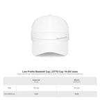 ARC Low Profile Baseball Cap for Everyday Wear