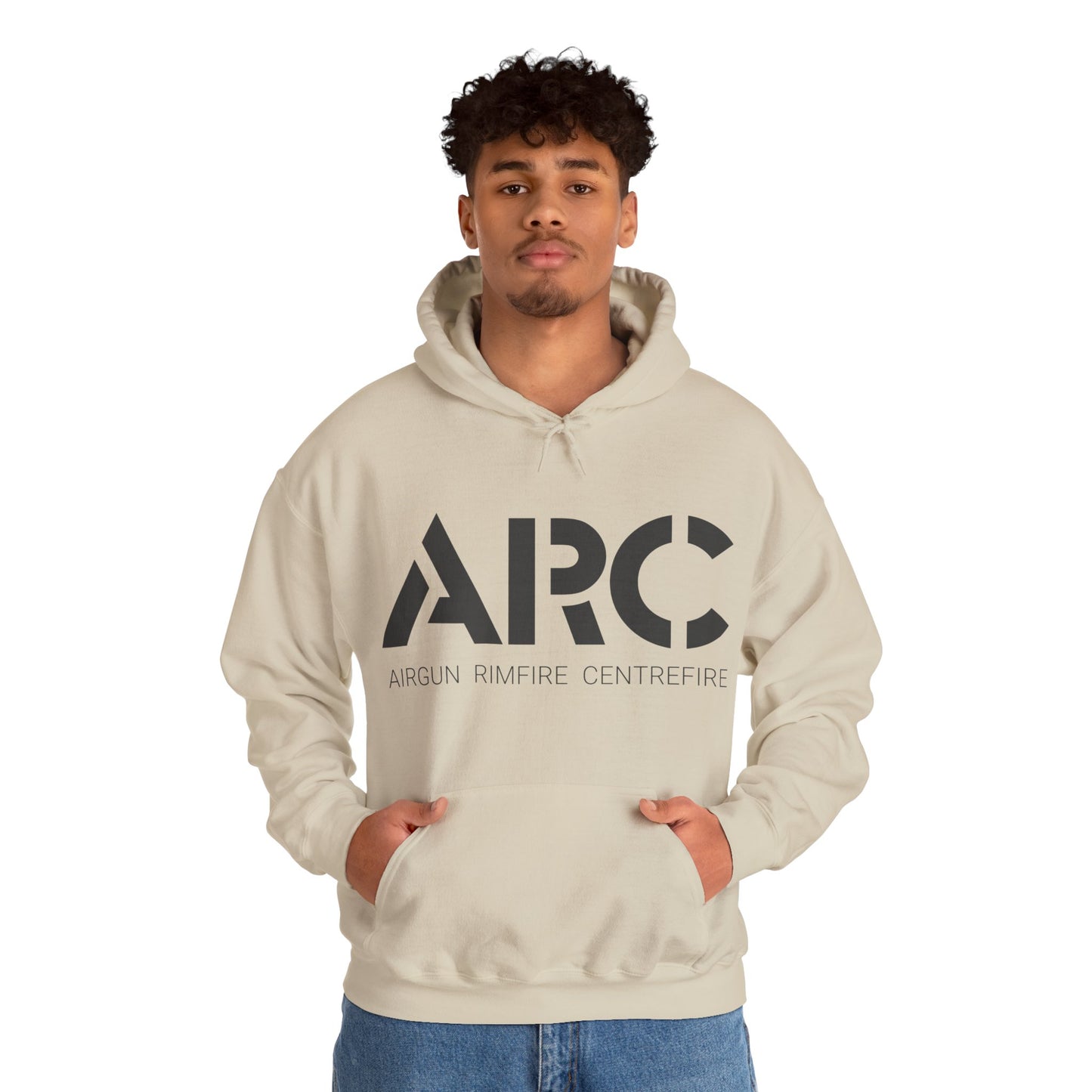 ARC AirMaks Arms Lovers Hoodie