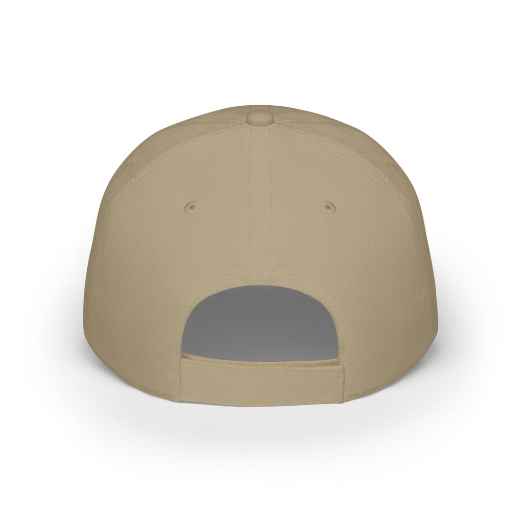 ARC Low Profile Baseball Cap for Everyday Wear