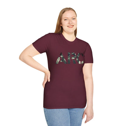 ARC Tactical Soldier T‑Shirt — Military Gas Mask Graphic Tee