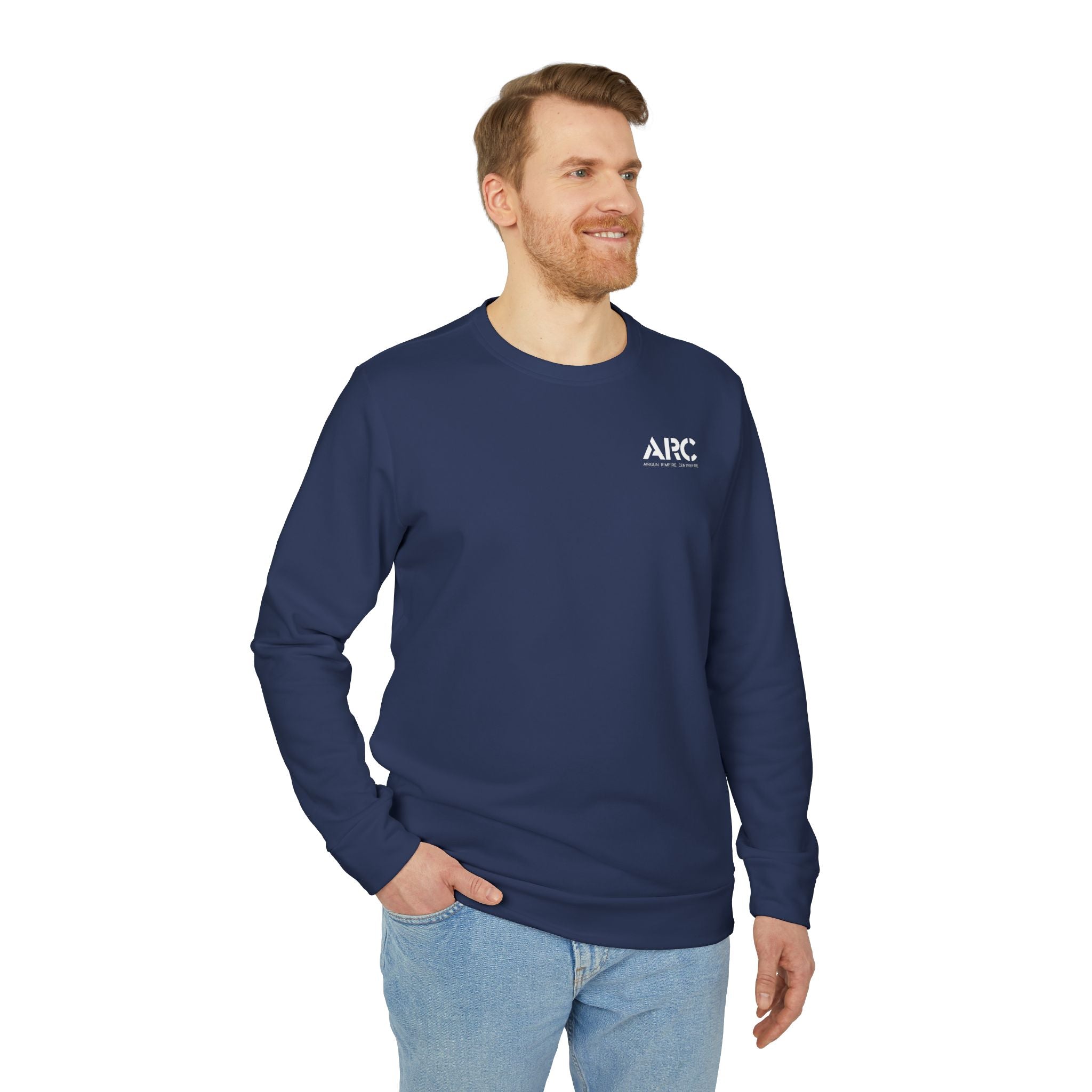 ARC Adidas® Crewneck Sweatshirt