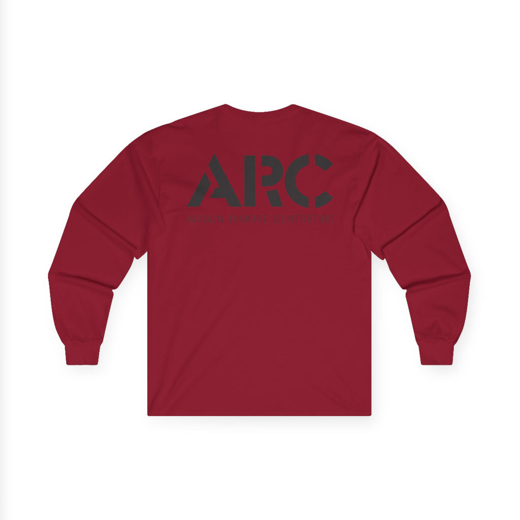 ARC Cotton Long Sleeve Tee