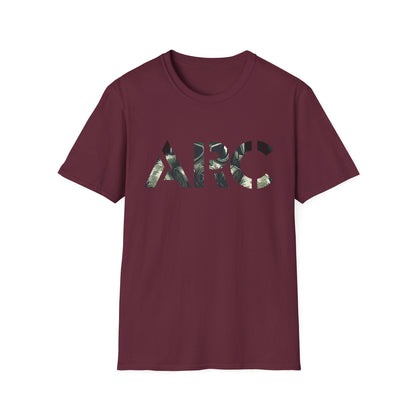 ARC Tactical Soldier T‑Shirt — Military Gas Mask Graphic Tee