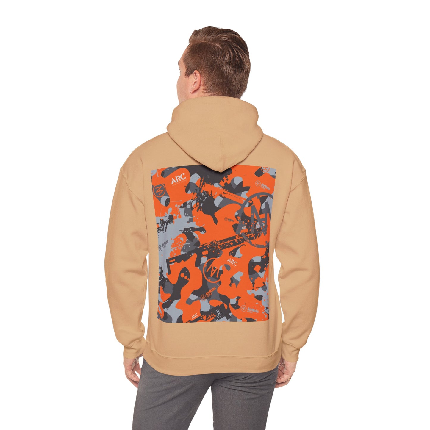 ARC AirMaks Arms Lovers Hoodie