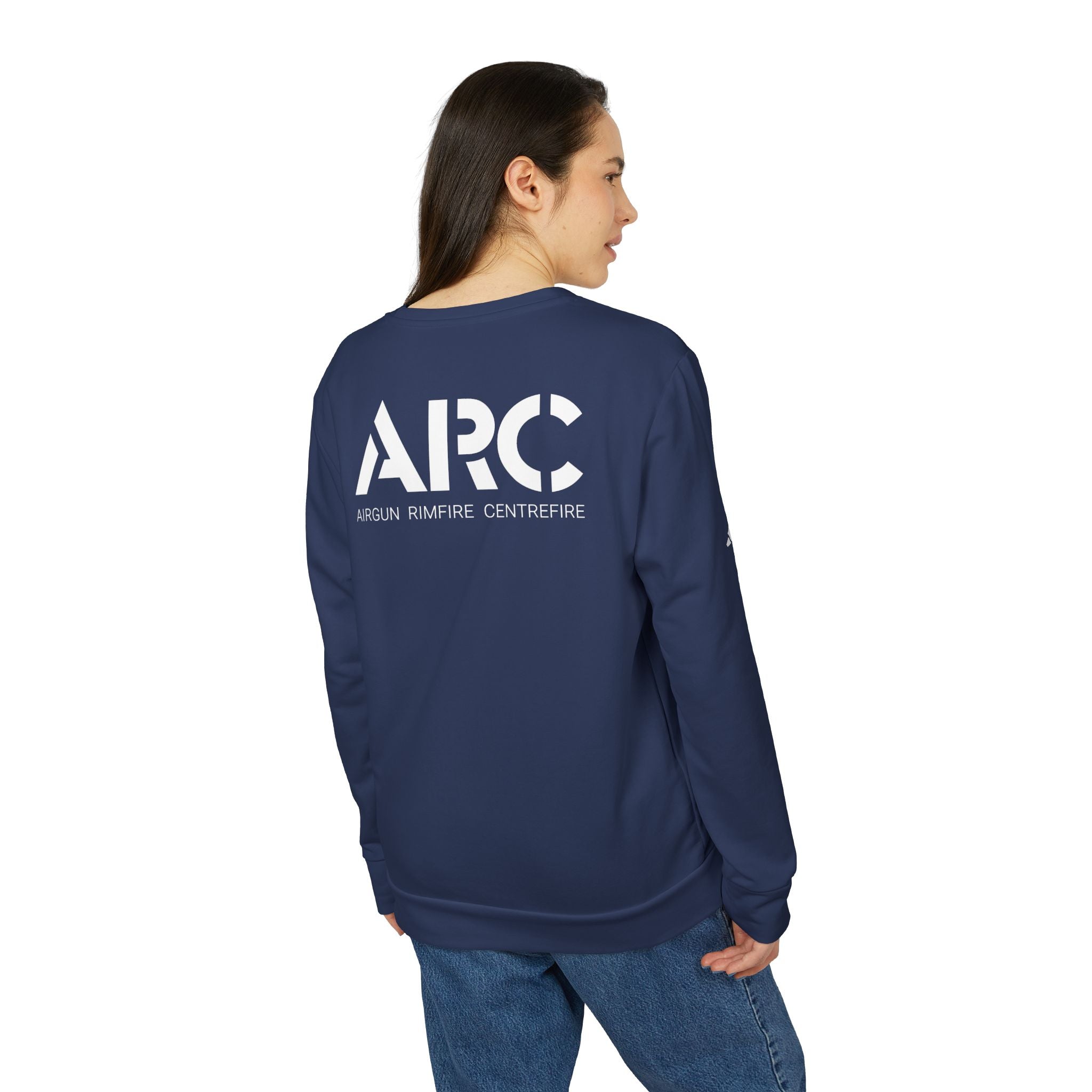 ARC Adidas® Crewneck Sweatshirt