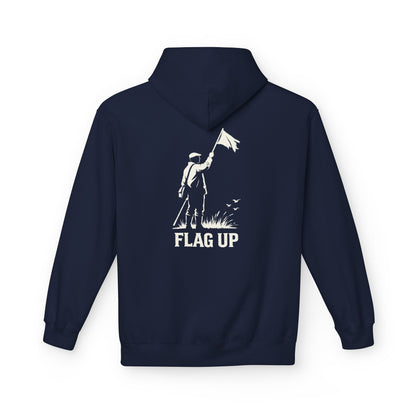 Flag Up beaters hoodie