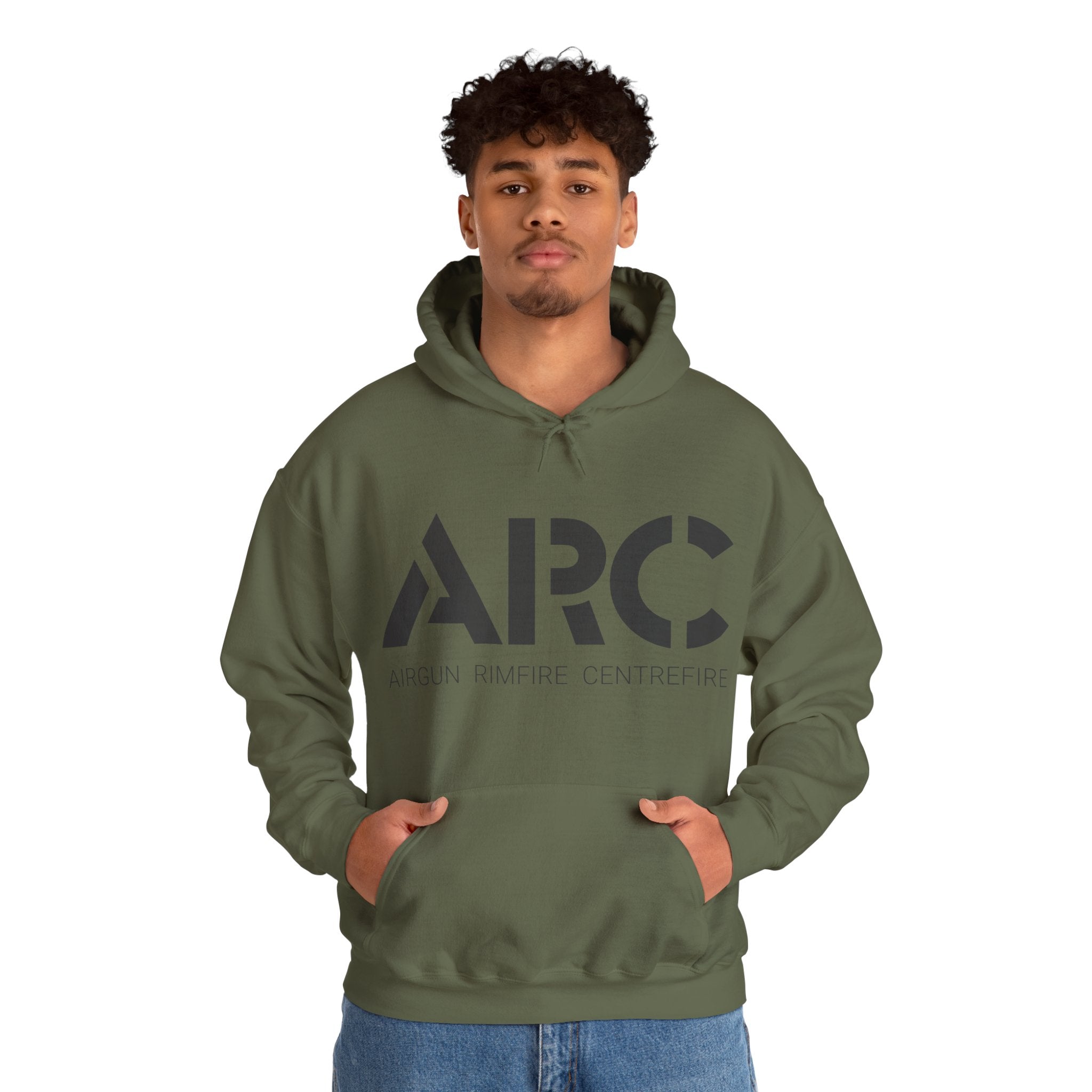 ARC AirMaks Arms Lovers Hoodie