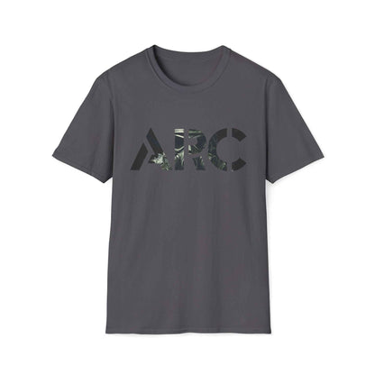 ARC Gas Mask Graphic T-Shirt — Post-Apocalyptic Military Streetwear