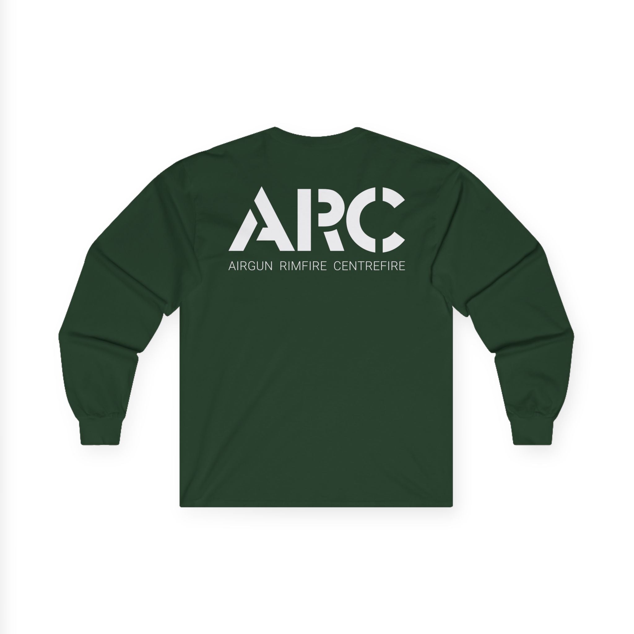 ARC Cotton Long Sleeve Tee